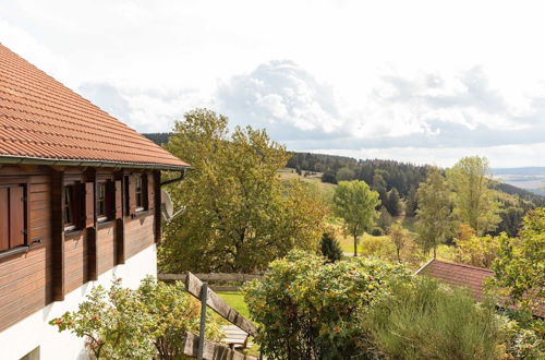 Photo 36 - Wooden Holiday Home in Hinterrod With Sauna