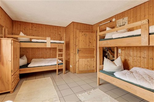 Foto 3 - Chalet in Hinterrod Thuringia With Sauna