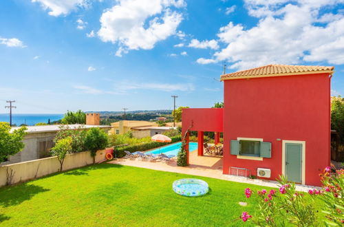 Photo 45 - Villa Vali Large Private Pool Walk to Beach Sea Views A C Wifi Car Not Required - 1019