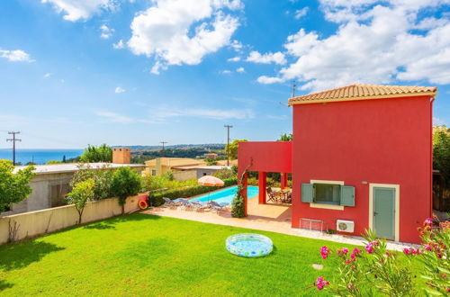 Foto 45 - Villa Vali Large Private Pool Walk to Beach Sea Views A C Wifi Car Not Required - 1019