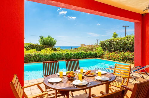 Photo 36 - Villa Vali Large Private Pool Walk to Beach Sea Views A C Wifi Car Not Required - 1019