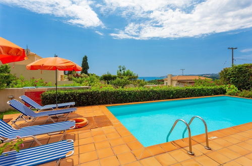 Photo 4 - Villa Vali Large Private Pool Walk to Beach Sea Views A C Wifi Car Not Required - 1019