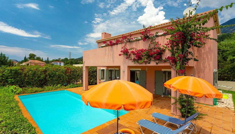 Foto 1 - Villa Vali Large Private Pool Walk to Beach Sea Views A C Wifi Car Not Required - 1019