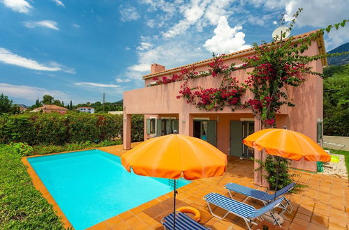 Photo 1 - Villa Vali Large Private Pool Walk to Beach Sea Views A C Wifi Car Not Required - 1019