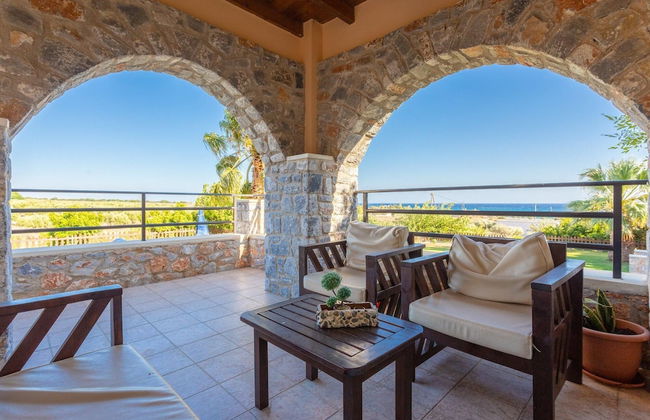 Andreas Beach Villa Large Private Pool Walk to Beach Sea Views A C Wifi Car Not Required - 1654 - Photo 28