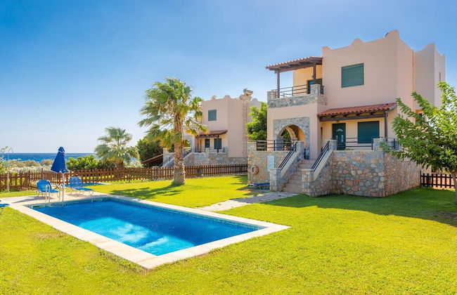 Andreas Beach Villa Large Private Pool Walk to Beach Sea Views A C Wifi Car Not Required - 1654 - Photo 8