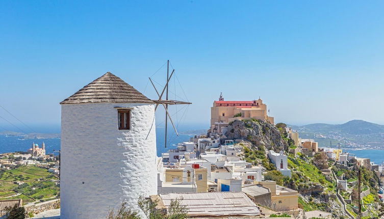 Photo 1 - Anemomylos-Windmill