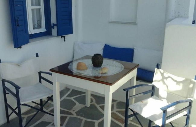 Nikoleta Kolympithres Paros - Foto 27