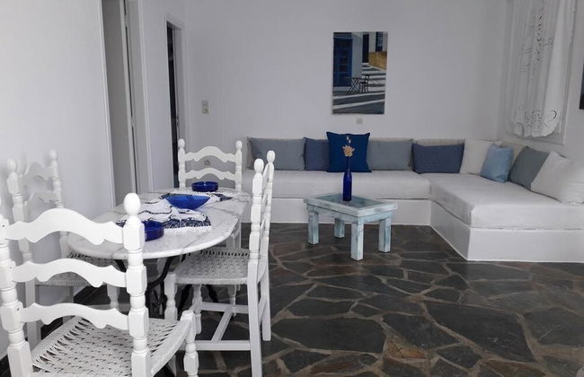 Nikoleta Kolympithres Paros - Foto 19