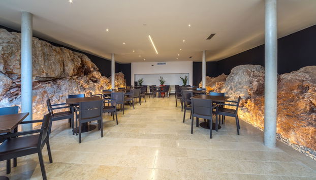 Salottino della hall