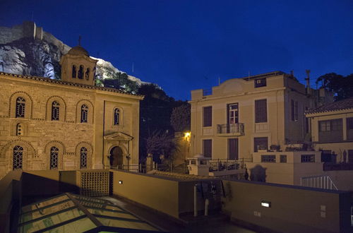 Photo 63 - Tripodon Plaka in the shade of Acropolis by GHH