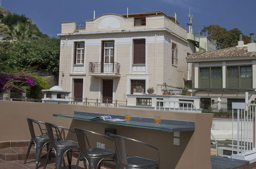 Photo 33 - Tripodon Plaka in the shade of Acropolis by GHH