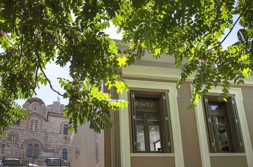 Photo 58 - Tripodon Plaka in the shade of Acropolis by GHH