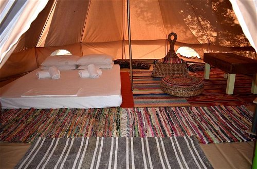 Foto 4 - Glamping at a Lovely Tent in Skiaxtro- Marathopoli