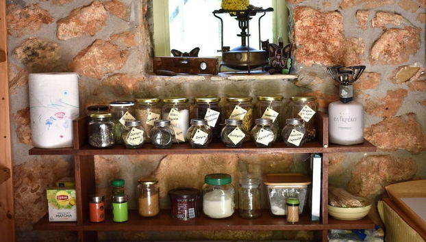 Cozinha privada