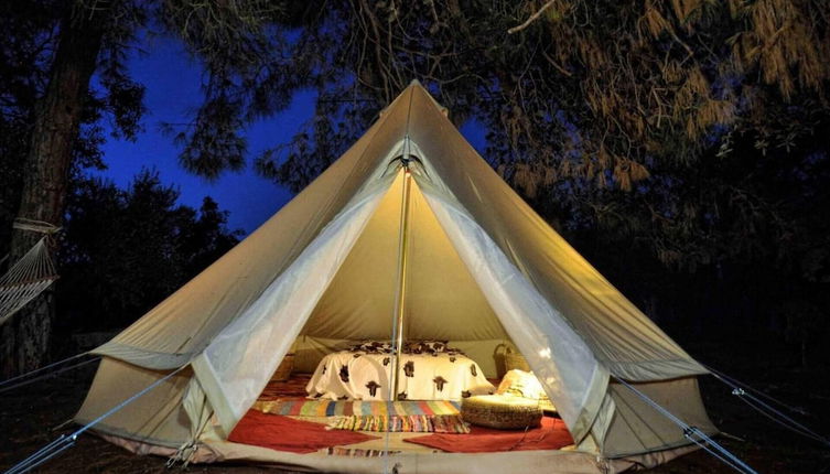 Photo 1 - Glamping at a Lovely Tent in Skiaxtro- Marathopoli