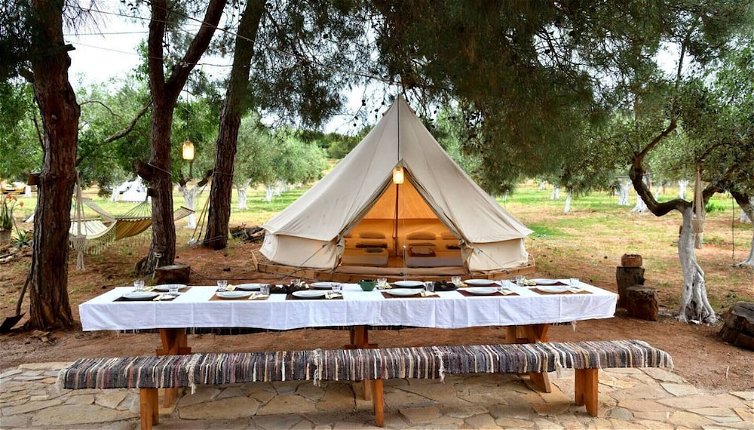Photo 1 - Glamping at a Lovely Tent in Skiaxtro- Marathopoli