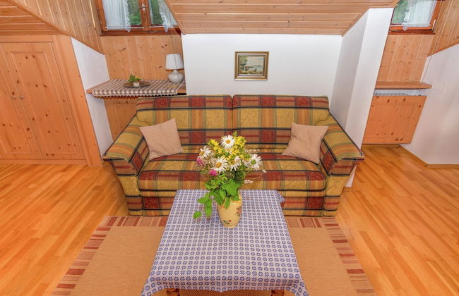 Ferienwohnung in Ruhpolding - Foto 6