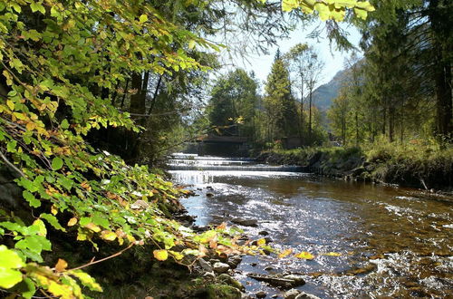 Foto 20 - Peaceful Holiday Home in Ruhpolding With Sauna