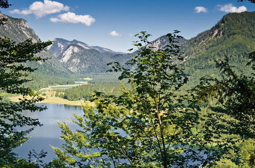 Photo 21 - Peaceful Holiday Home in Ruhpolding With Sauna