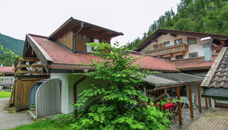 Photo 1 - Cosy Little Holiday Home in Chiemgau - Balcony, Sauna and Swimming Pool