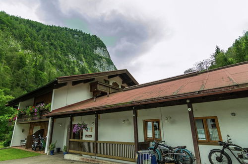 Photo 17 - Cosy Little Holiday Home in Chiemgau - Balcony, Sauna and Swimming Pool