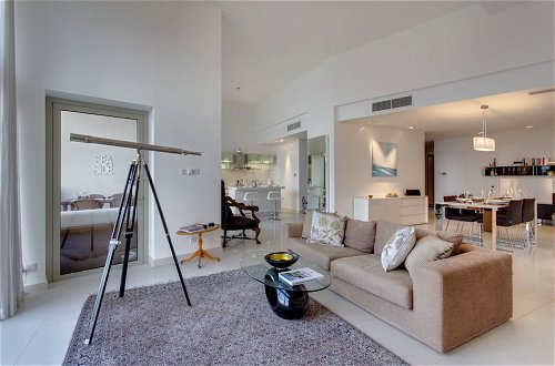 Photo 9 - Marvellous Apartment in Tigne Point With Pool