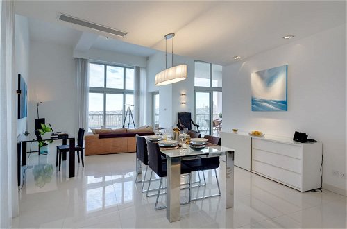 Photo 23 - Marvellous Apartment in Tigne Point With Pool