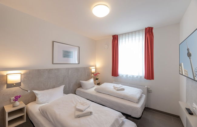 TRIO Apartment Hotel Berlin - Photo 1