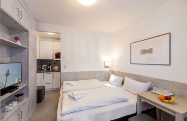 TRIO Apartment Hotel Berlin - Photo 9