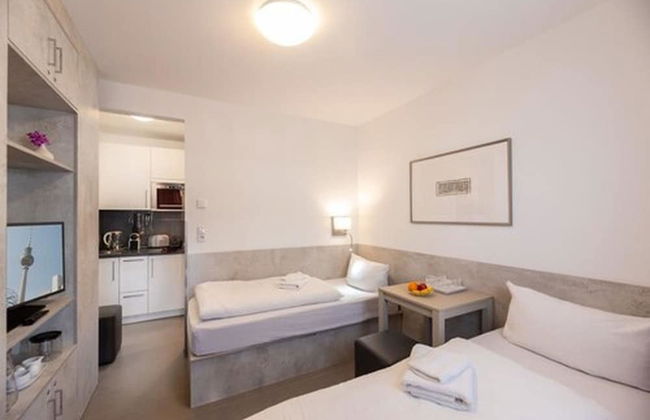 TRIO Apartment Hotel Berlin - Photo 11