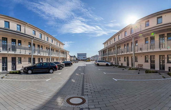 TRIO Apartment Hotel Berlin - Photo 36