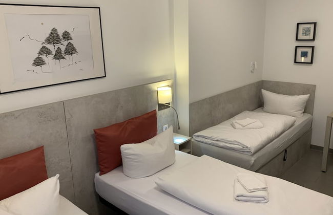 TRIO Apartment Hotel Berlin - Photo 12