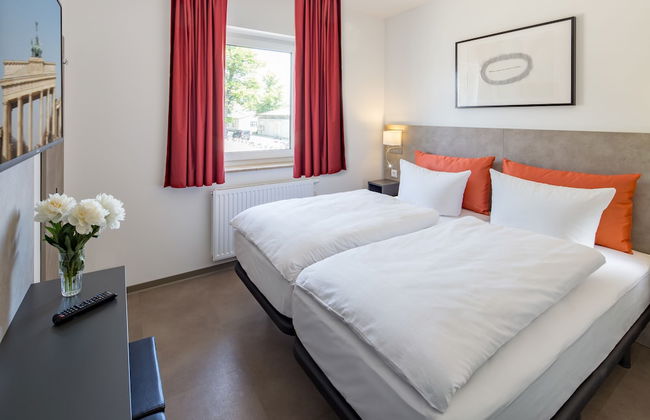 TRIO Apartment Hotel Berlin - Photo 6