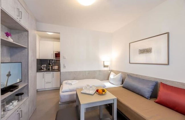 TRIO Apartment Hotel Berlin - Photo 10