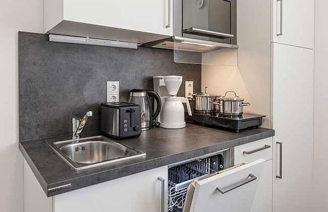 TRIO Apartment Hotel Berlin - Photo 16