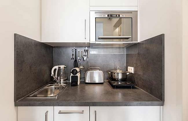 TRIO Apartment Hotel Berlin - Photo 15