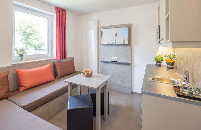 TRIO Apartment Hotel Berlin - Photo 19