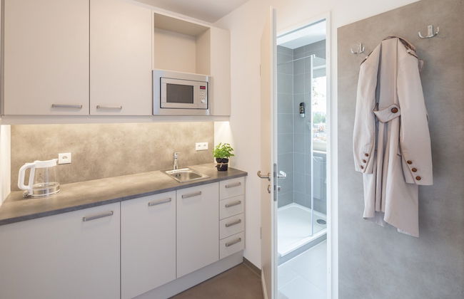 TRIO Apartment Hotel Berlin - Photo 4