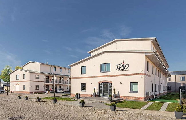 TRIO Apartment Hotel Berlin - Photo 34