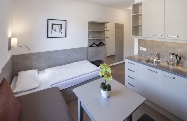TRIO Apartment Hotel Berlin - Photo 7