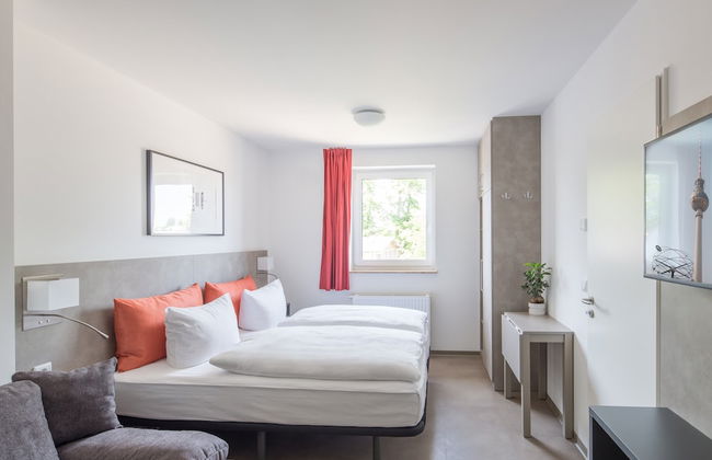 TRIO Apartment Hotel Berlin - Photo 5