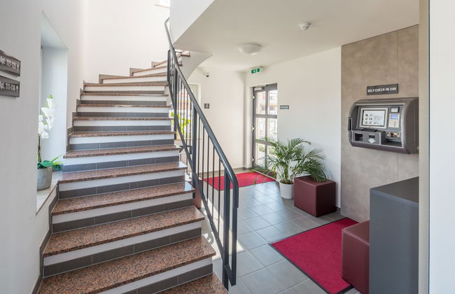 TRIO Apartment Hotel Berlin - Photo 2