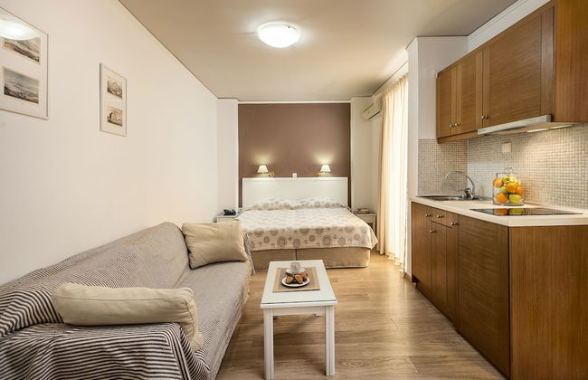 Elina Hotel Apartments - Foto 11