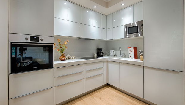 Cozinha privada