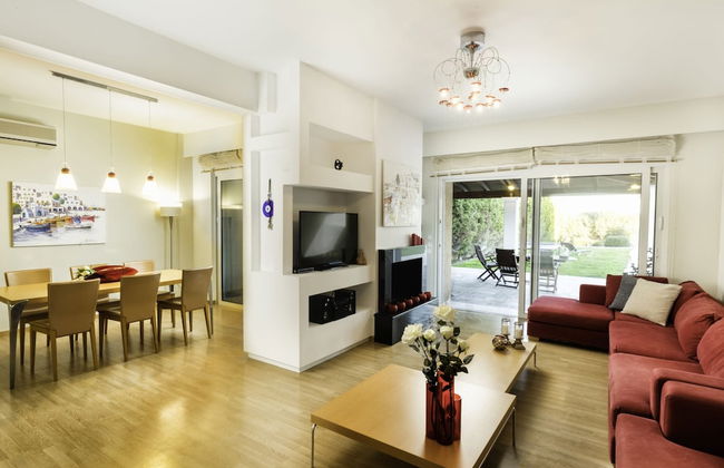 Villa on Island With Private Pool, Garde, Terrace, Parking - Foto 12