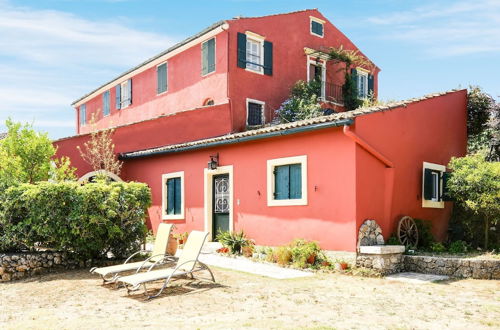 Photo 30 - Spacious Apartment in Paleokastrites With Swimming Pool