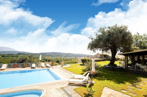 Photo 28 - Spacious Apartment in Paleokastrites With Swimming Pool