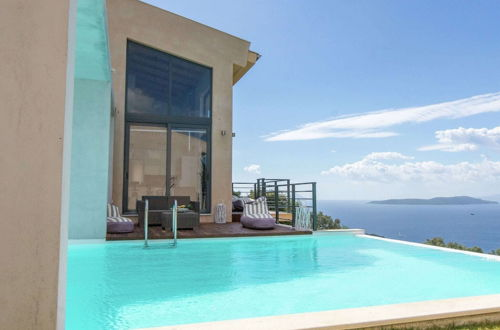 Foto 26 - Modern Villa With Private Pool in Sivota