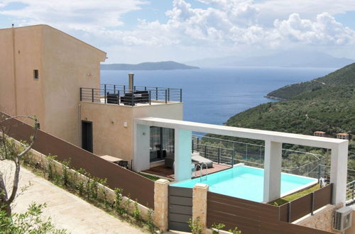 Photo 31 - Modern Villa With Private Pool in Sivota